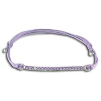 Bracciale Gemoro Donna in Oro Ametista BB184.VIO